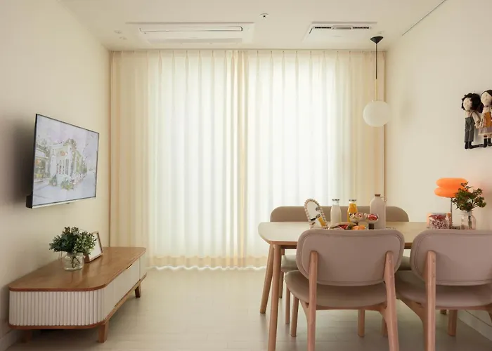 2호점 New 2br 3min Station Elevator Terrace Namsan View Free Luggage * Seoul
