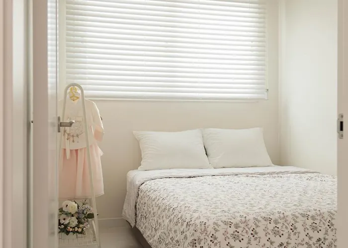 2호점 New 2br 3min Station Elevator Terrace Namsan View Free Luggage