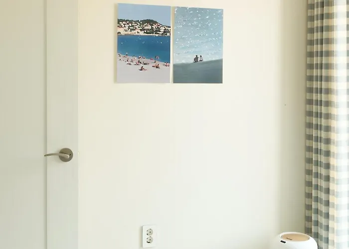 2호점 New 2br 3min Station Elevator Terrace Namsan View Free Luggage * Seul