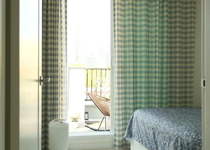 Gasthof 2호점 New 2br 3min Station Elevator Terrace Namsan View Free Luggage