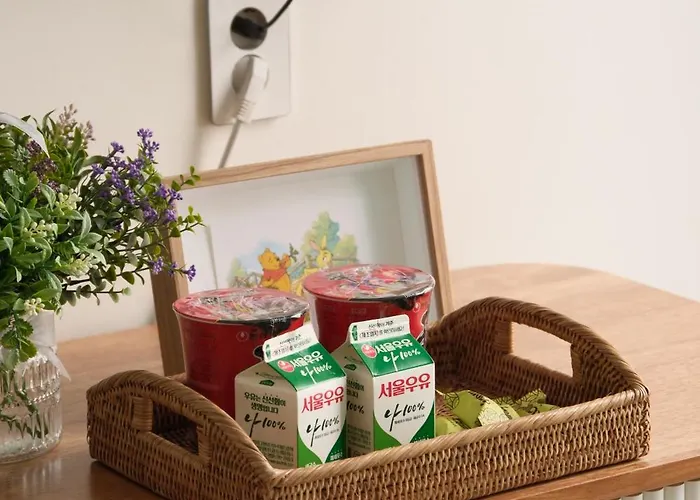 Casa de hóspedes 2호점 New 2br 3min Station Elevator Terrace Namsan View Free Luggage *